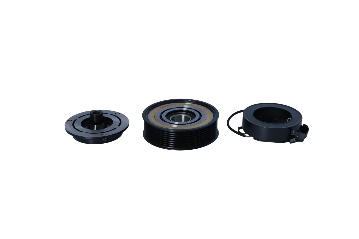 Número OEM AL 17 685 7 - Acoplamiento magnético, compresor del aire acondicionado 380105 RENAULT, VOLVO, IVECO, RENAULT TRUCKS
