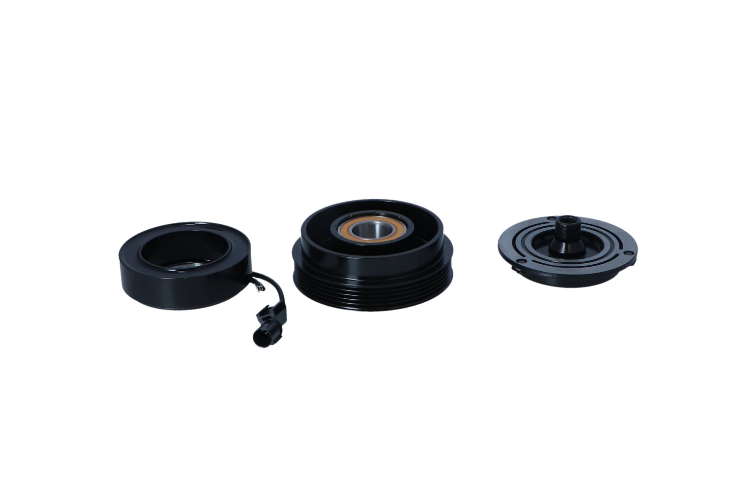 Número OEM 97701-3E400 - Acoplamiento magnético, compresor del aire acondicionado 380125 HYUNDAI, KIA, MAZDA