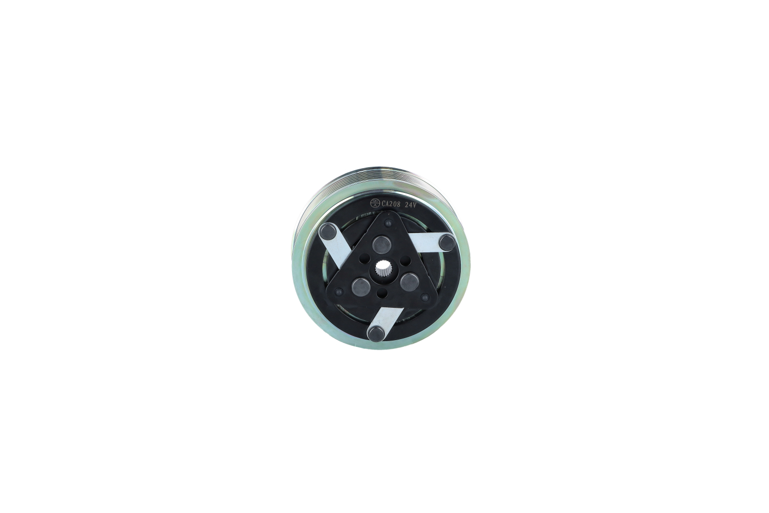 Número OEM 1 888 034 - Acoplamiento magnético, compresor del aire acondicionado 380145 VOLVO, SKODA, SAAB
