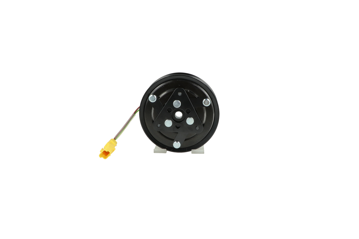 Puleggia compressore aria condizionata 380154 NRF CITROËN Jumpy II MPV (VF7) 2.0 HDi 2015 98 CV
