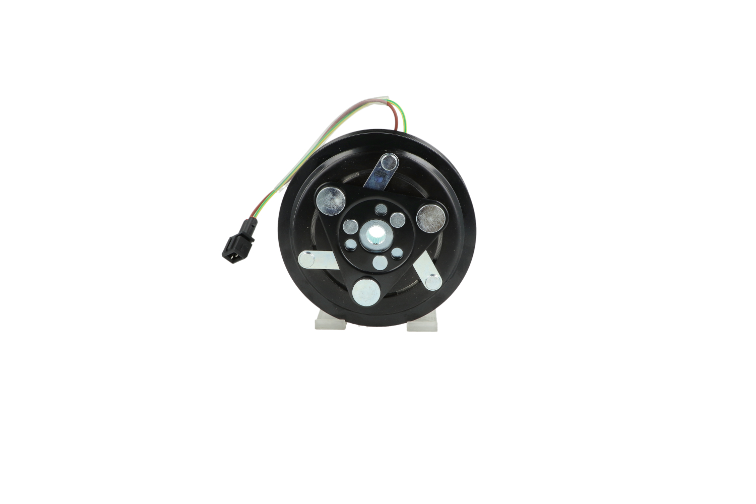 NRF 380166 embrayage de compresseur de clim Volkswagen LT 28-46 II Van (2DA, 2DD, 2DH) 2.5 TDI 83CV 2004