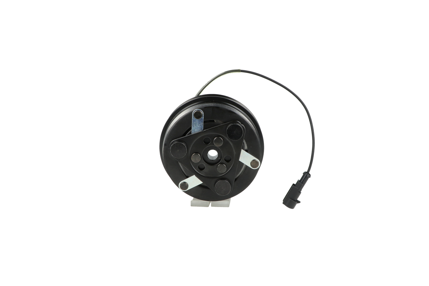 OEM-Nummer 5 0438 4357 - Magnetkupplung, Klimakompressor 380171 FIAT, PEUGEOT, CITROËN, VOLVO, ALFA ROMEO