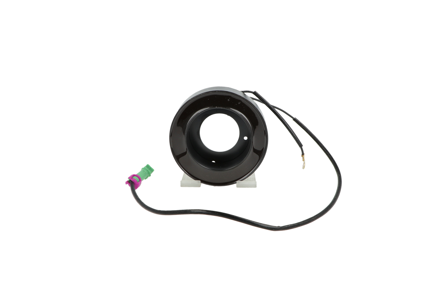 Numer OEM 4D0 260 808 A - Cewka, sprzęgło elektromagnetyczne kompresora 38661 AUDI, FORD, SKODA, VOLVO, SEAT