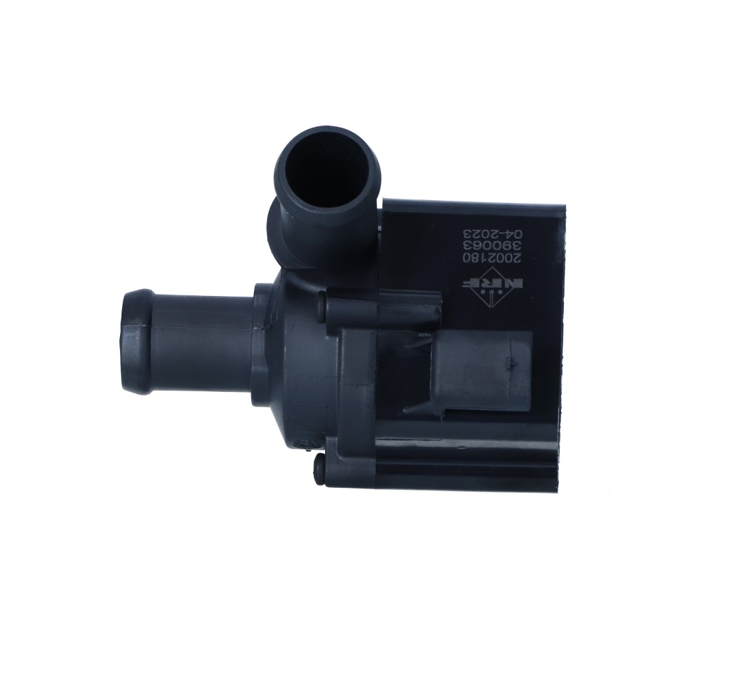 NRF 390063 pompe à eau additionnelle AUDI A3 3/5 portes (8V1, 8VK) 2.0 TFSI 190CV 2017