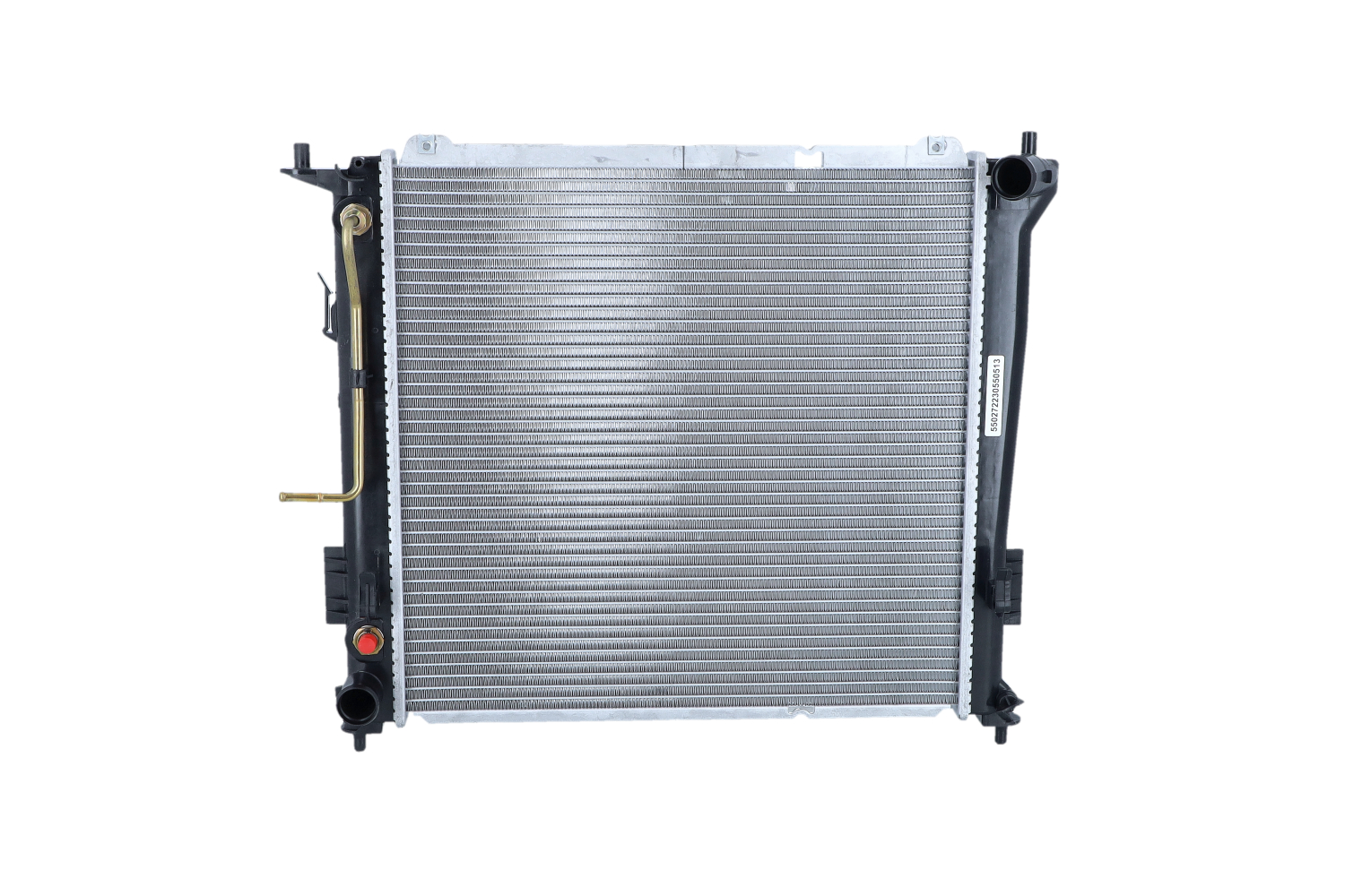 NRF 550272 Radiator KIA CEE'D SW (ED) 1.6 CRDi 128 128 hp Diesel 2011