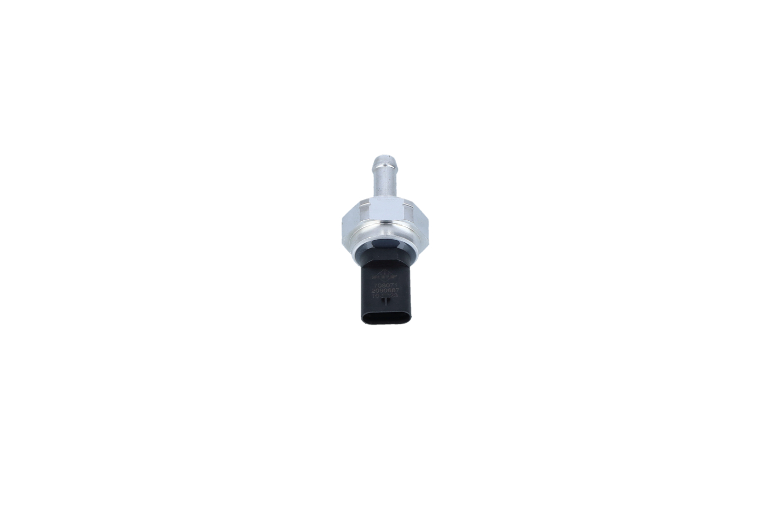 Abgasdrucksensor 708071 NRF BMW 5 (F10) Limousine 518d 2014 136 PS
