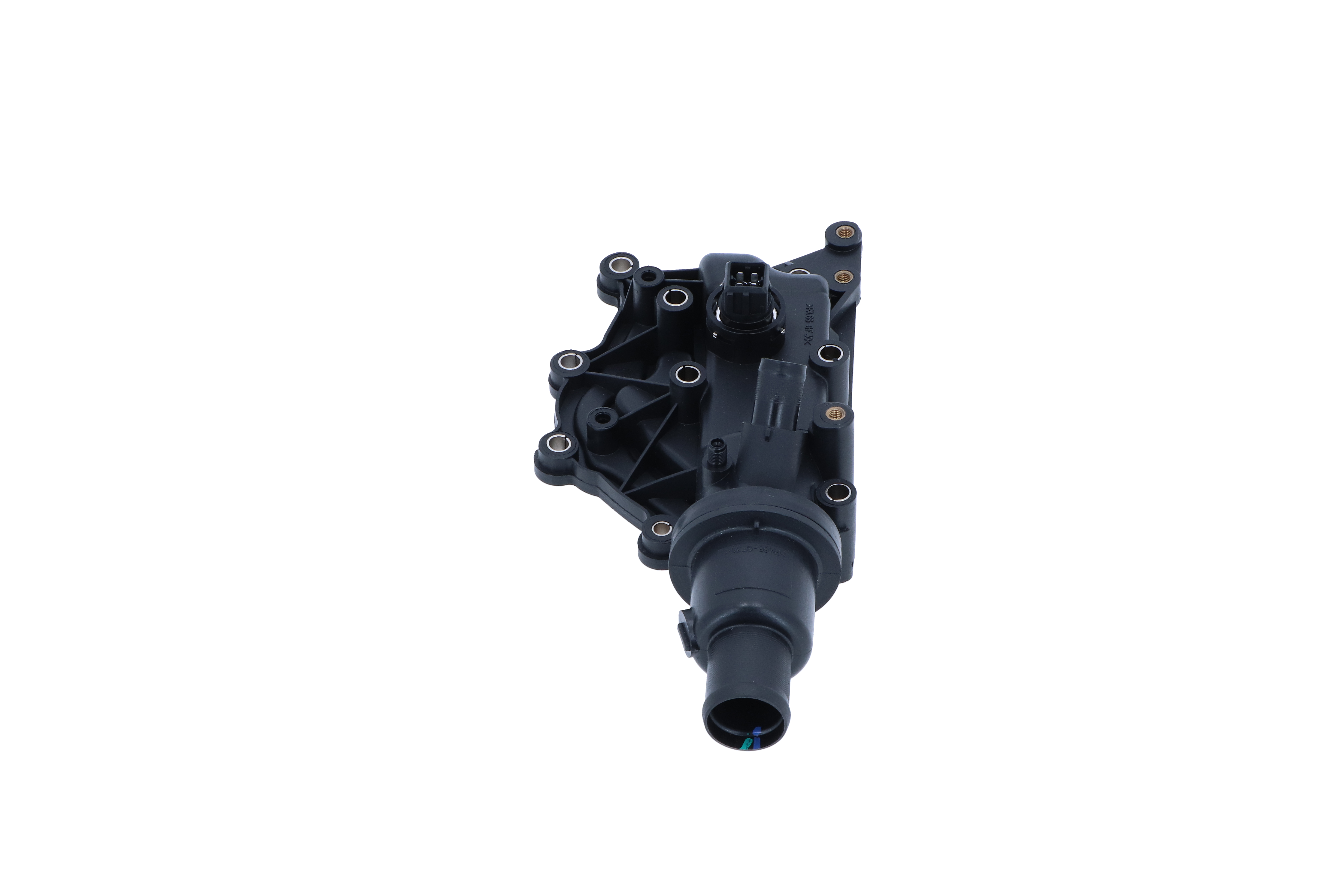 Kühlwasserthermostat 725337 NRF RENAULT Modus / Grand Modus (F, JP) 1.6 2011 112 PS