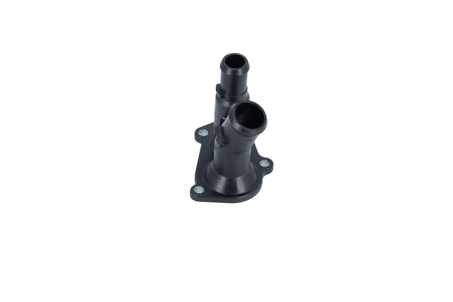 Flange do líquido de refrigeração 775091 NRF FORD Fiesta Mk4 Hatchback (JAS, JBS) 1.6 16V Sport 2001 103 cv