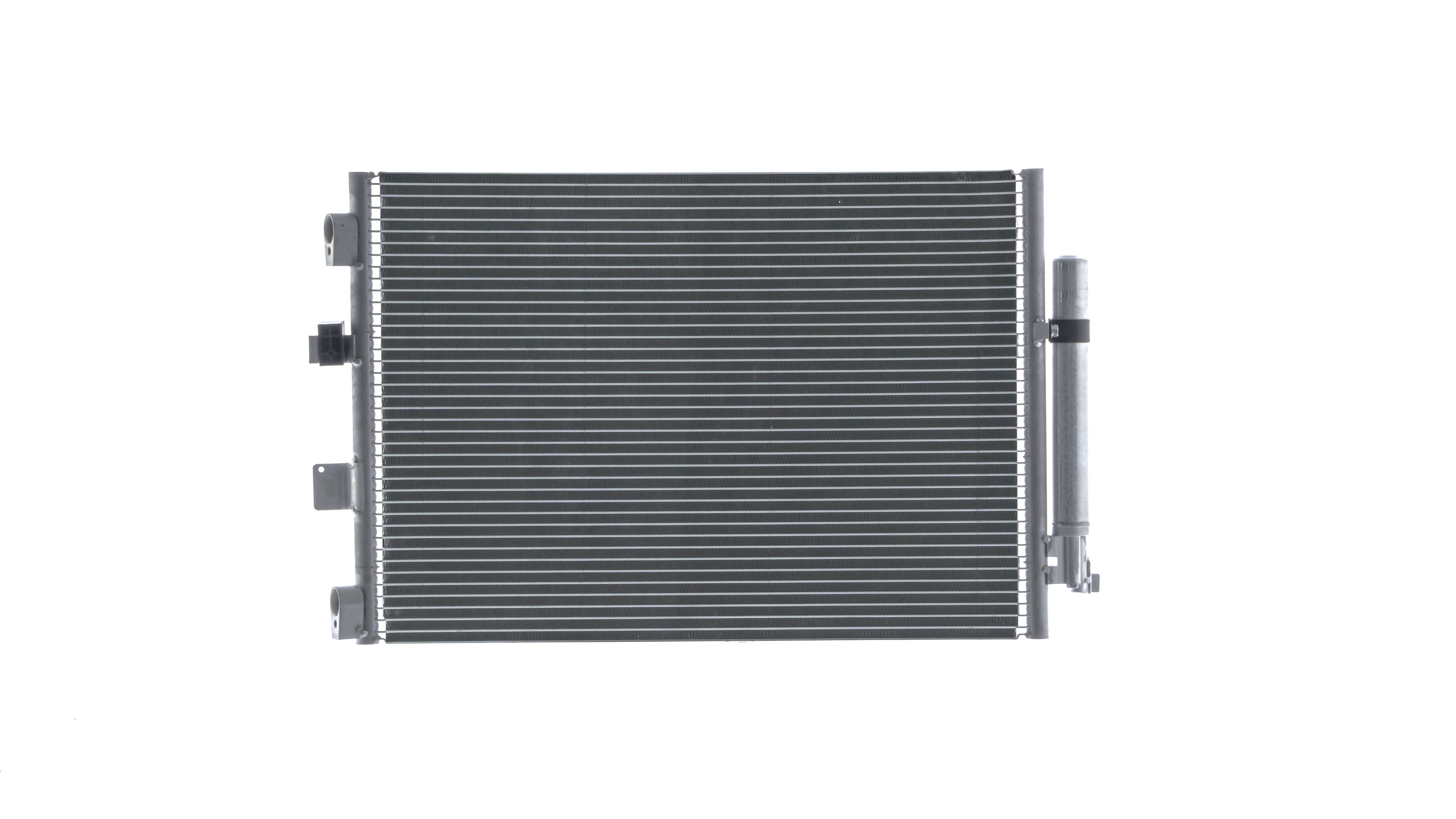OEM-Nummer DV61-19710-AC - Klimakondensator AC 1137 000S FORD, MAZDA