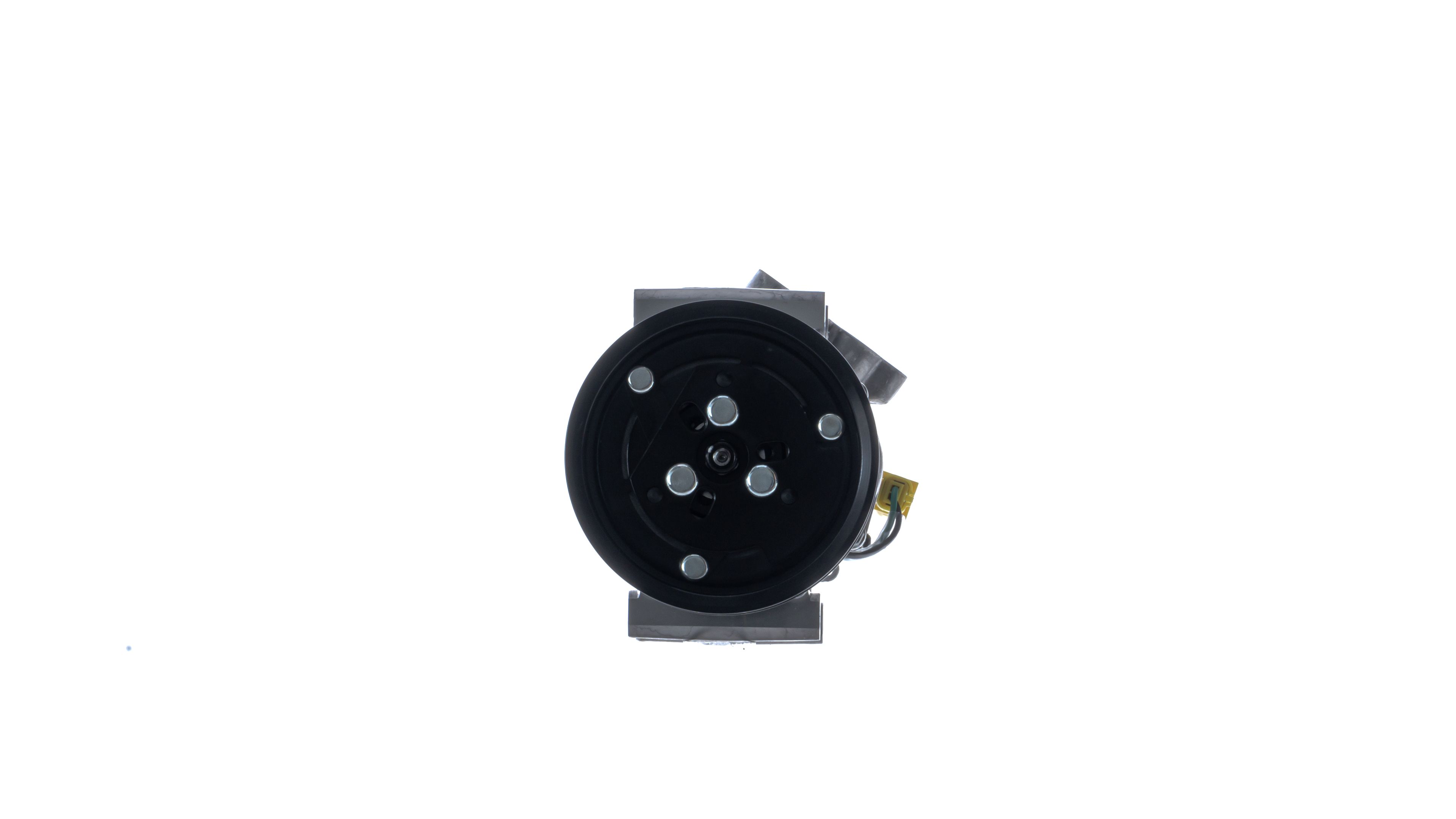 Kompressor Klimaanlage ACP 1278 000S MAHLE ORIGINAL RENAULT Modus / Grand Modus (F, JP) 1.2 2014 65 PS