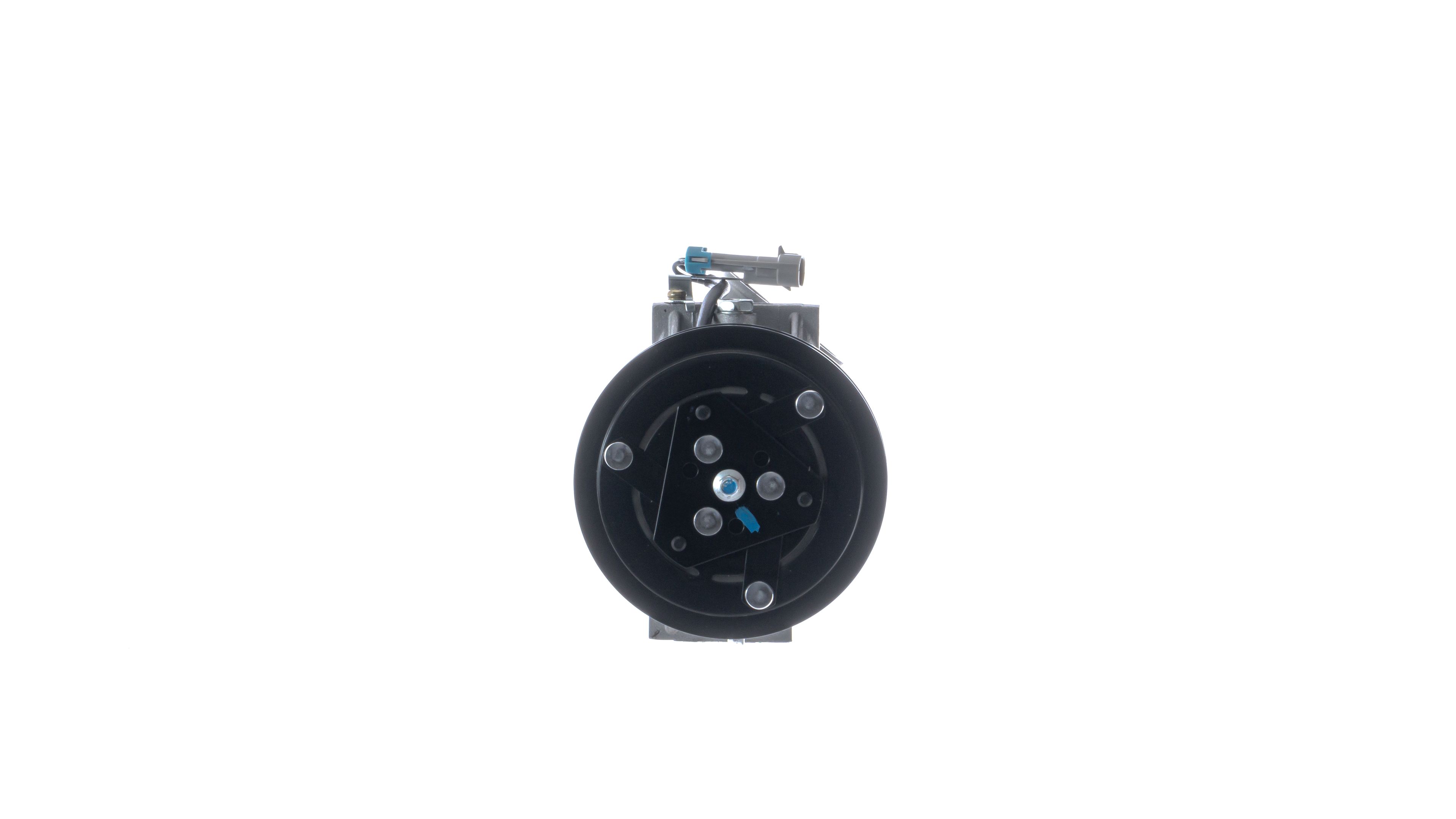 Compressor, ar condicionado ACP 1339 000S MAHLE ORIGINAL OPEL Corsa C Van (X01) 1.2 (F08, W5L) 2005 80 cv