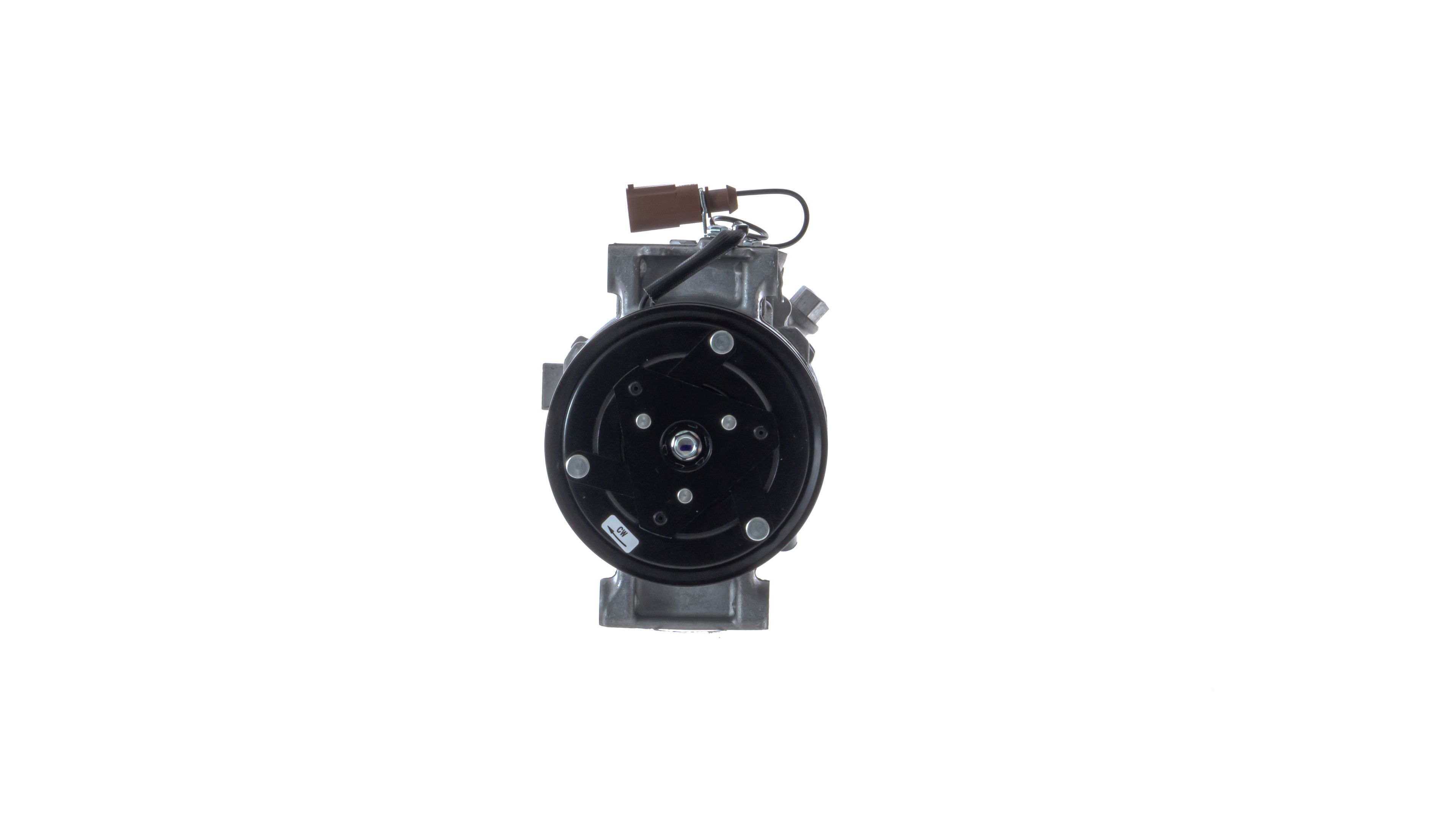 AC-compressor ACP 1596 000S MAHLE ORIGINAL IVECO Daily IV Flatbed Vrachtwagen / Chassis 3.0 35C17, 35C17 /P, 35S17, 35S17 /P, 35S17 D 2011 170 Pk