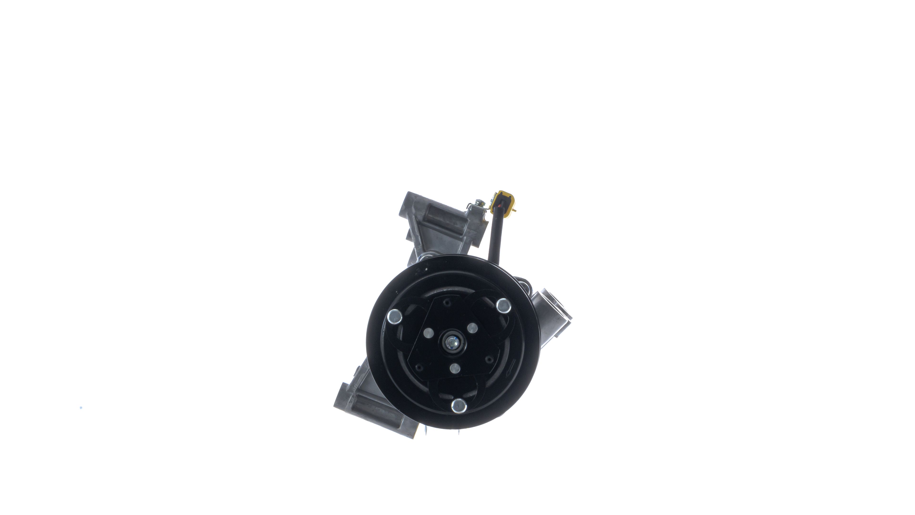MAHLE ORIGINAL ACP 505 000S Klimakompressor Citroen C1 2