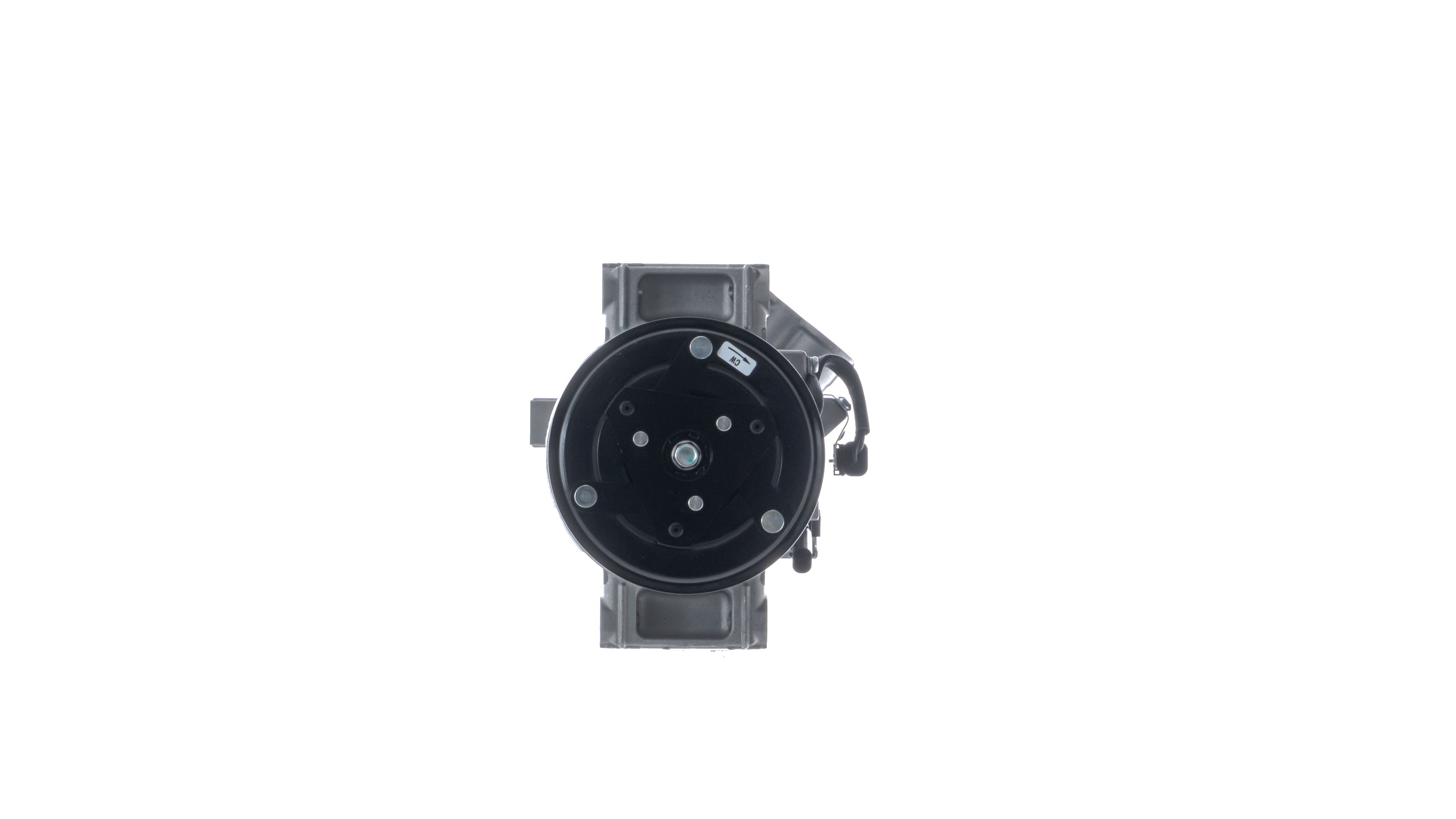 Vauxhall Astra Mk7 (K) (B16) ac pump MAHLE ORIGINAL ACP 612 000S