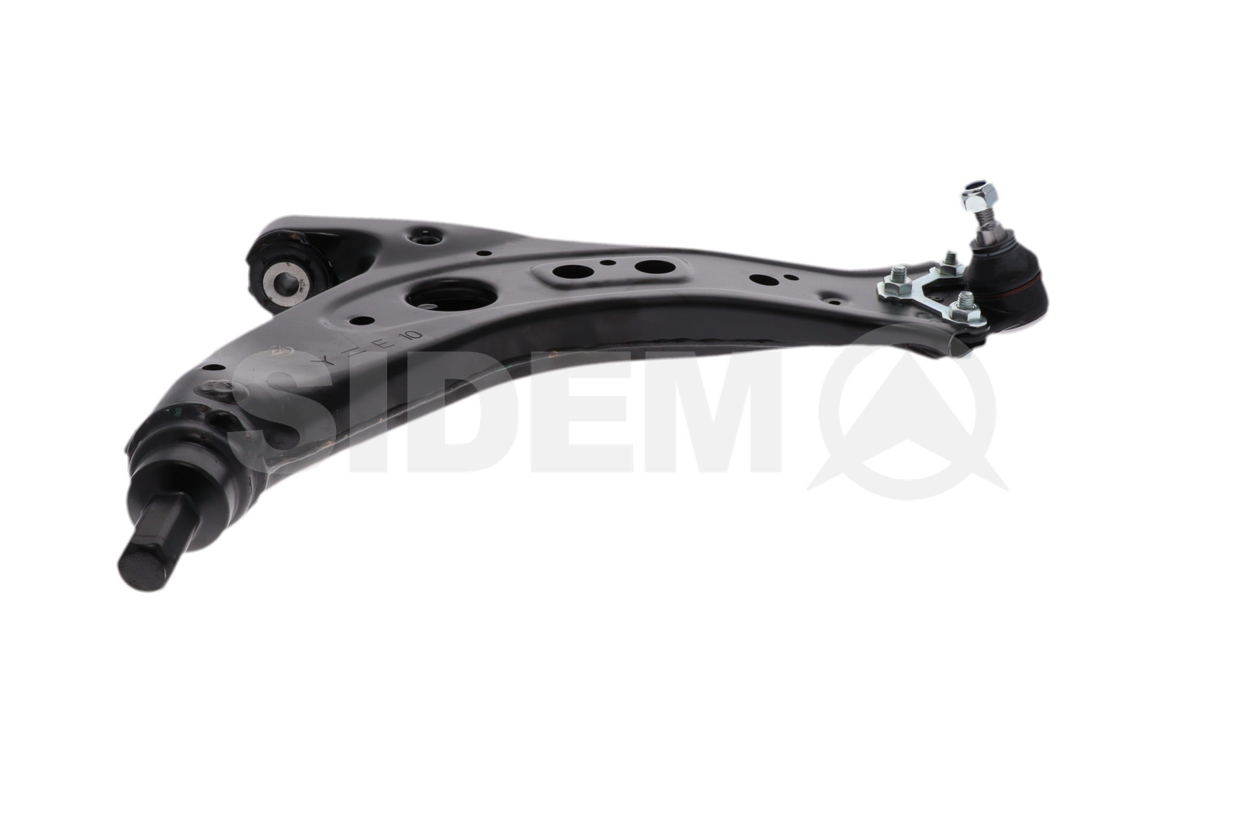 Dreieckslenker 57077 SIDEM SKODA Fabia I Limousine (6Y3) 1.9 SDI 2006 64 PS