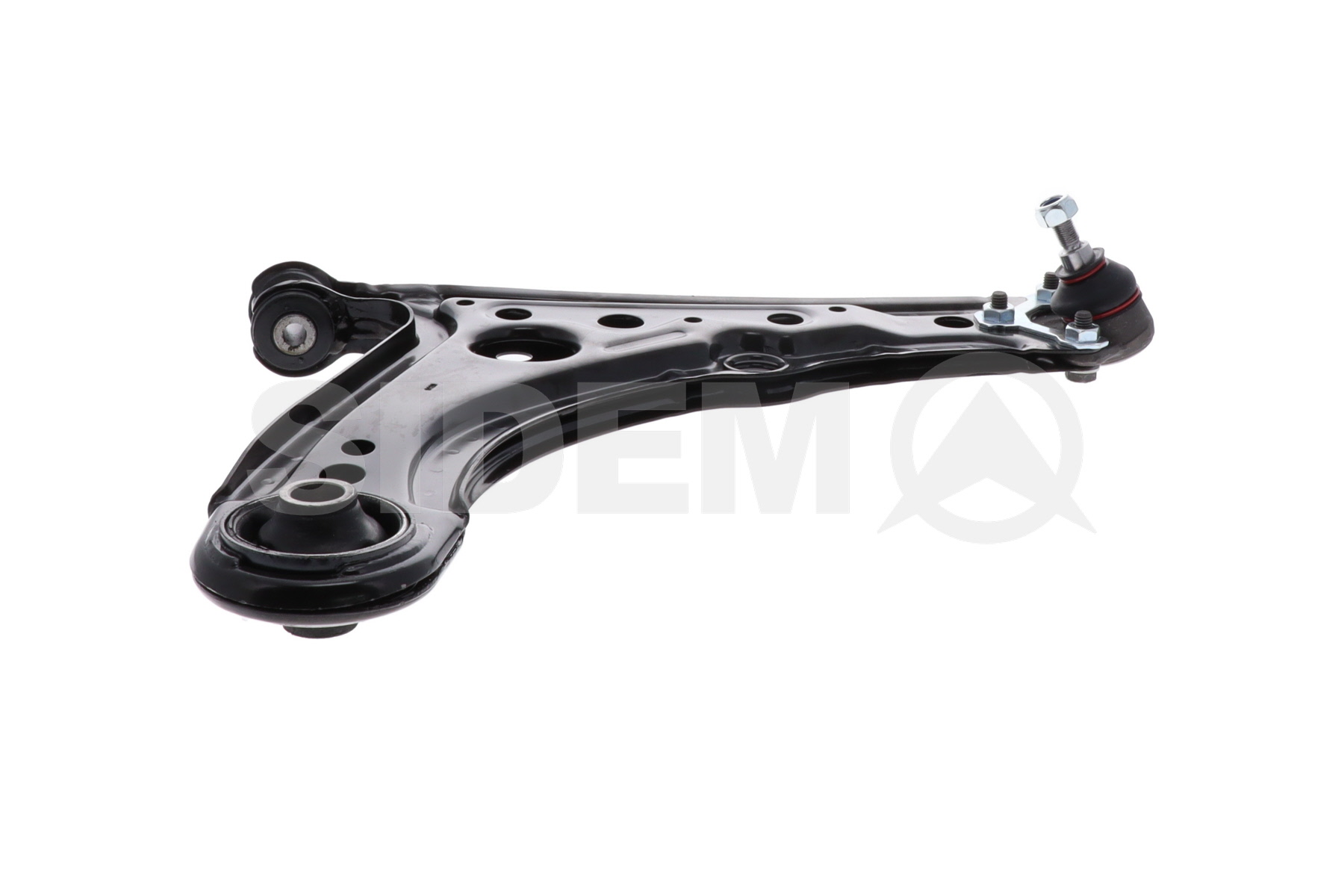 Braccio oscillante, sospensione ruota 63675 SIDEM Volkswagen Lupo / Lupo 3L (6X1, 6E1) 1.4 16V 2003 100 CV