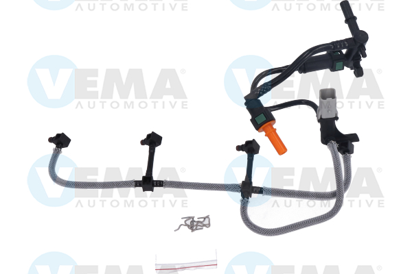 Numer OEM 4M5Q 9K022 AG - Przewód paliwowy 470002 FORD