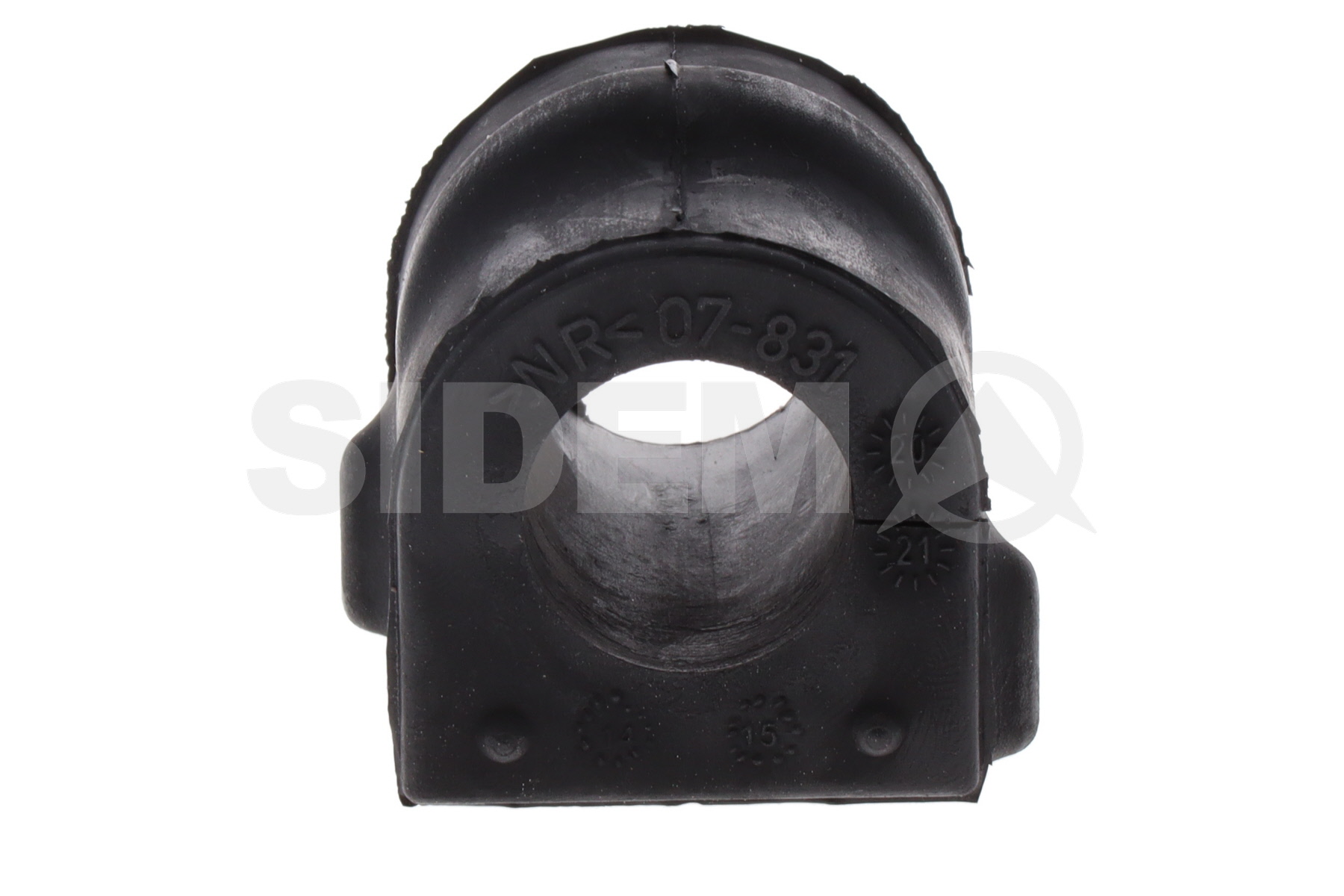 Lagring, stabilisator 809809 SIDEM VAUXHALL Astravan Mk4 (G) (T98) 2.0 DTI 2006 100 hk