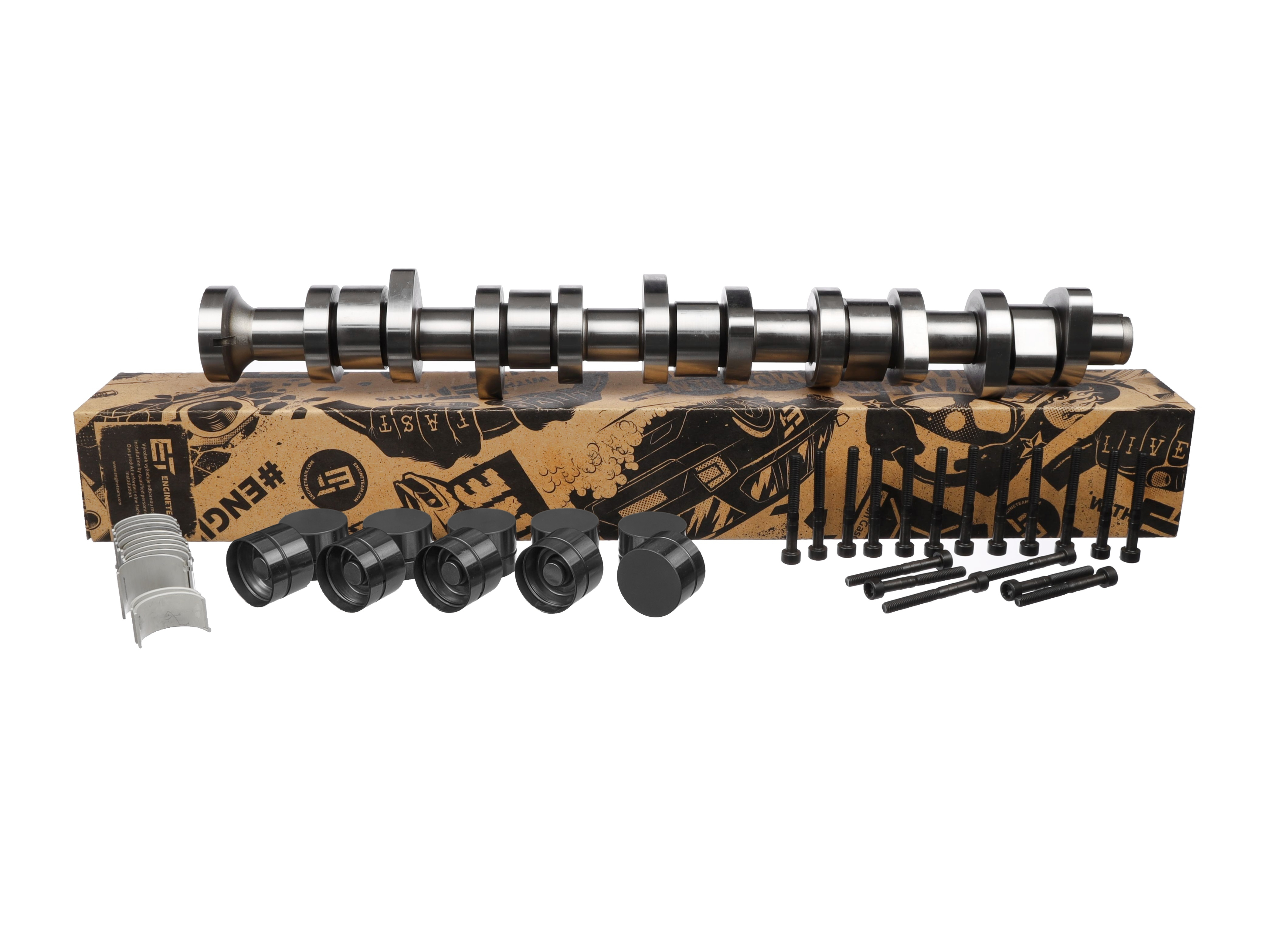 Camshaft Kit HV0339VR4 ET ENGINETEAM 070 103 673 A