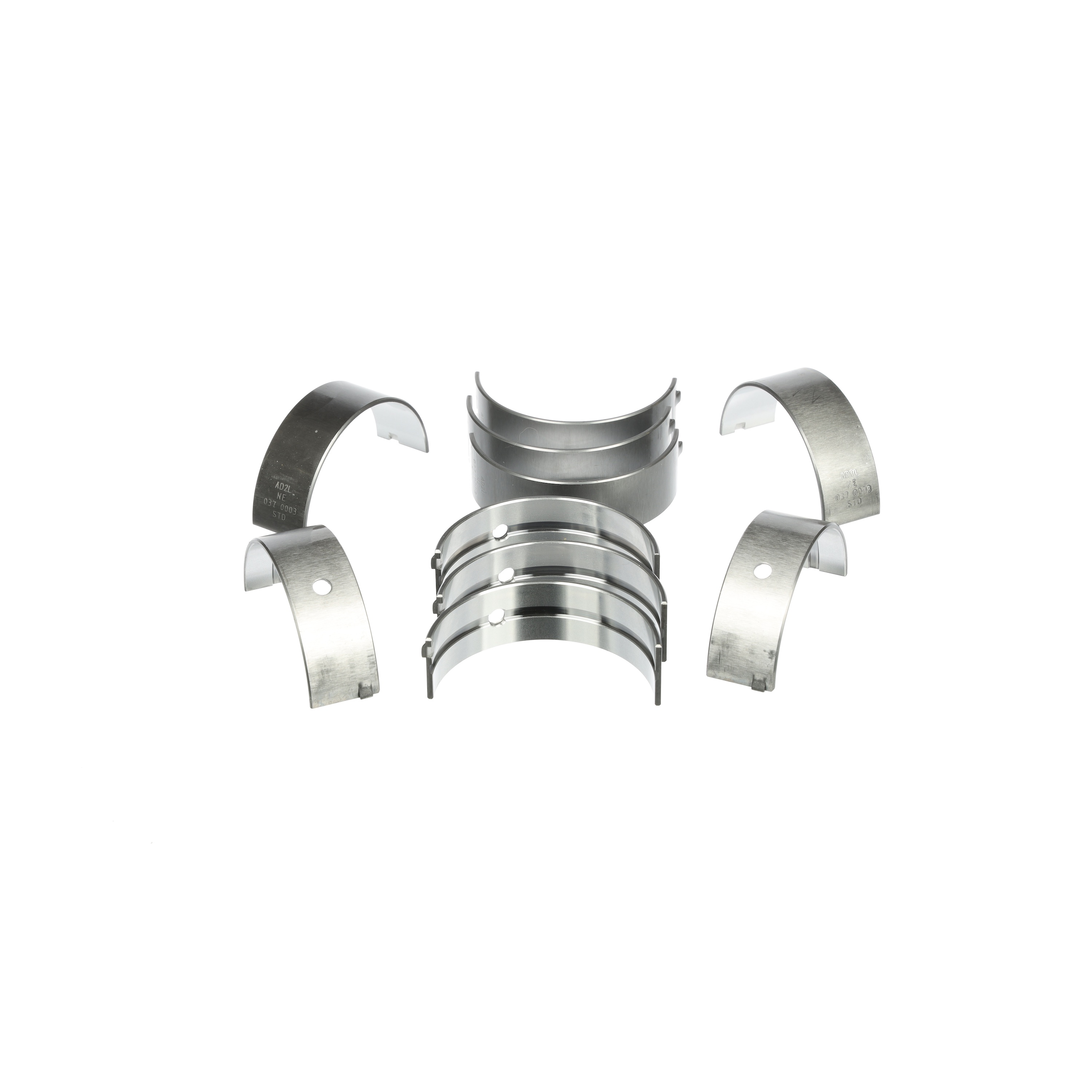 ET ENGINETEAM LH006800 Peugeot 4007 SUV 4x4 crankshaft bearing replacement cost