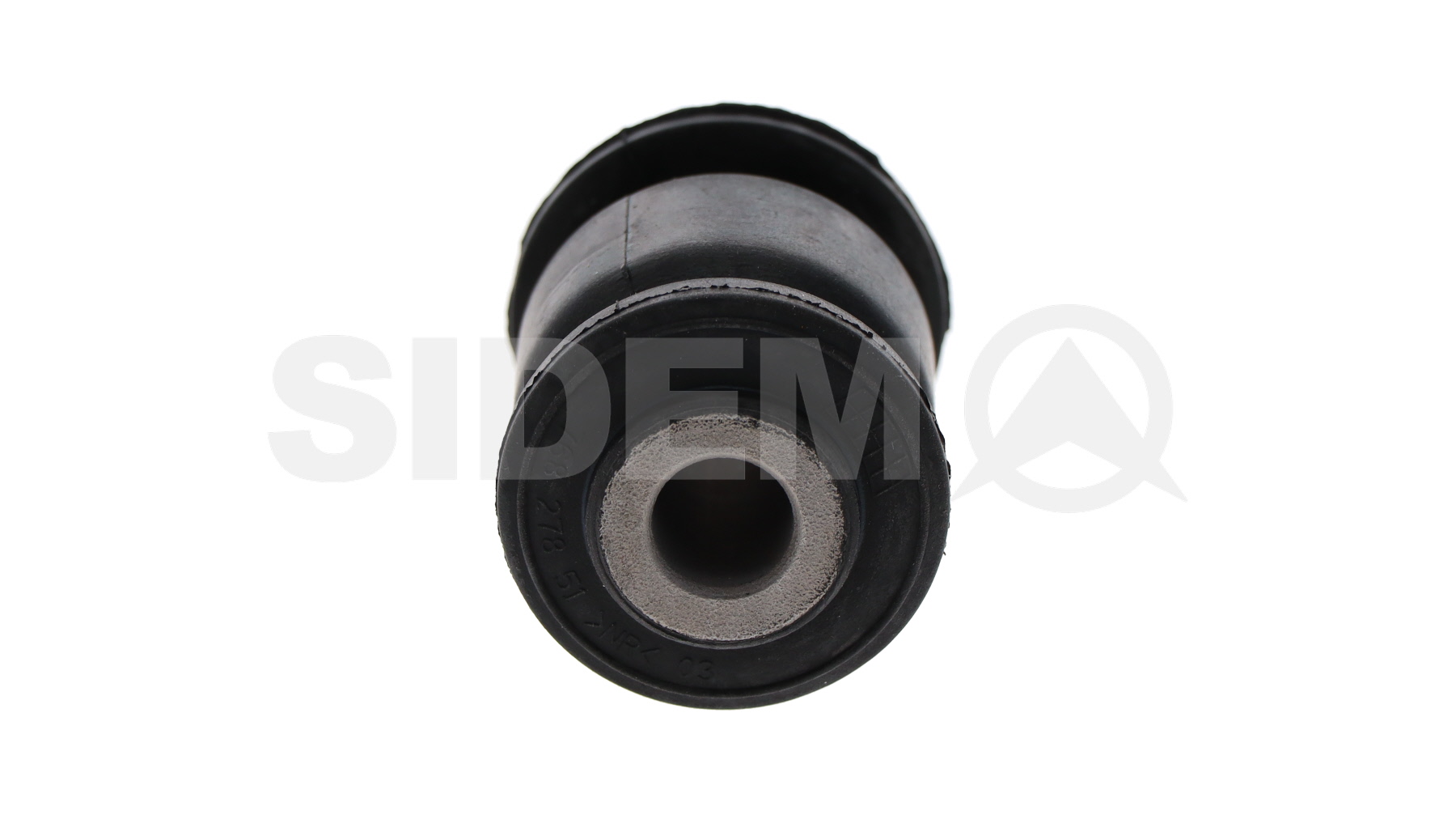Querlenker-Gummilager 877613 SIDEM SUZUKI Swift IV Schrägheck (FZ, NZ) 1.2 4x4 (AZH 412, ZD72S) 2021 94 PS