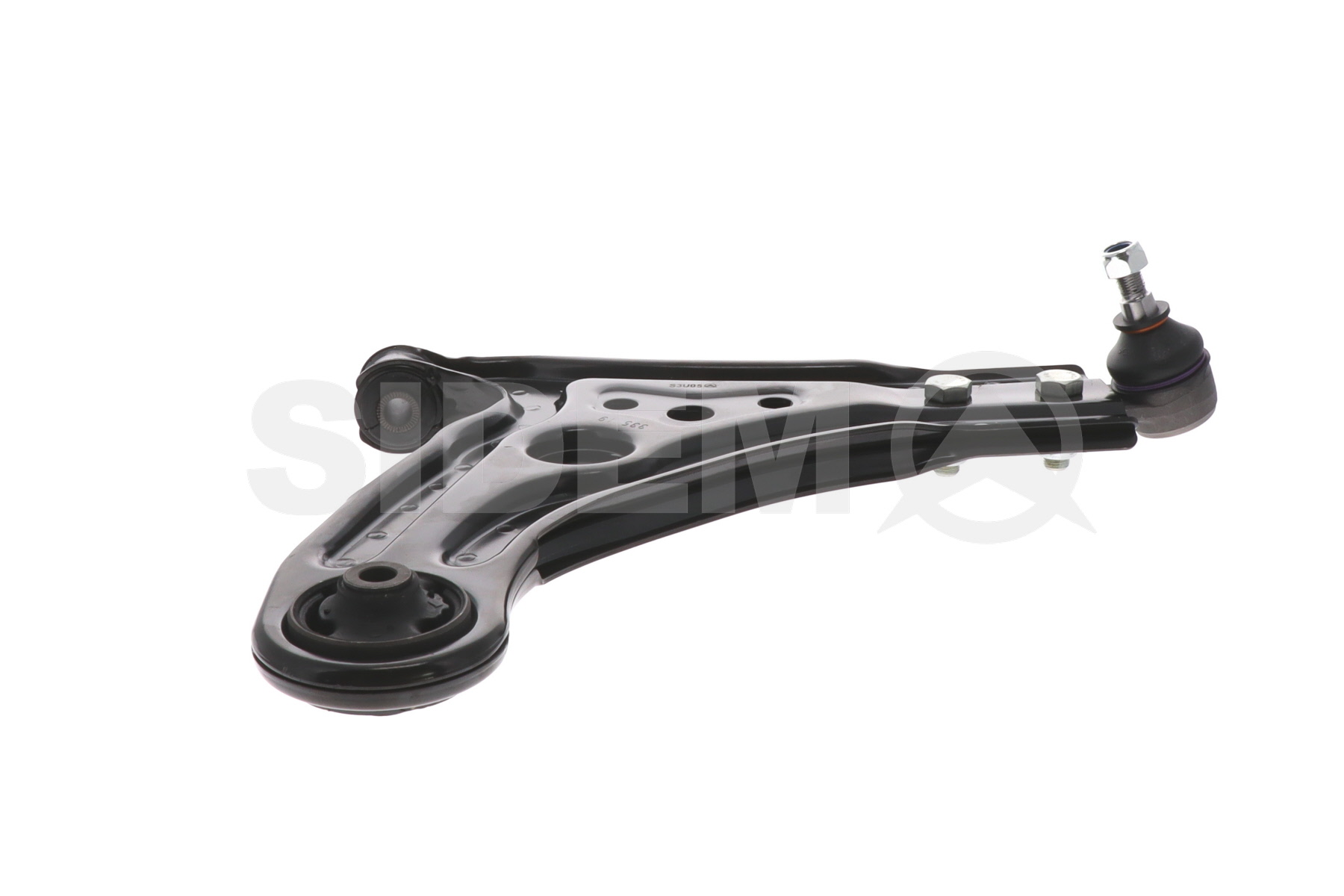 SIDEM 89077 suspension arm CHEVROLET Aveo / Kalos Hatchback (T250, T255) 1.2 76hp 2009