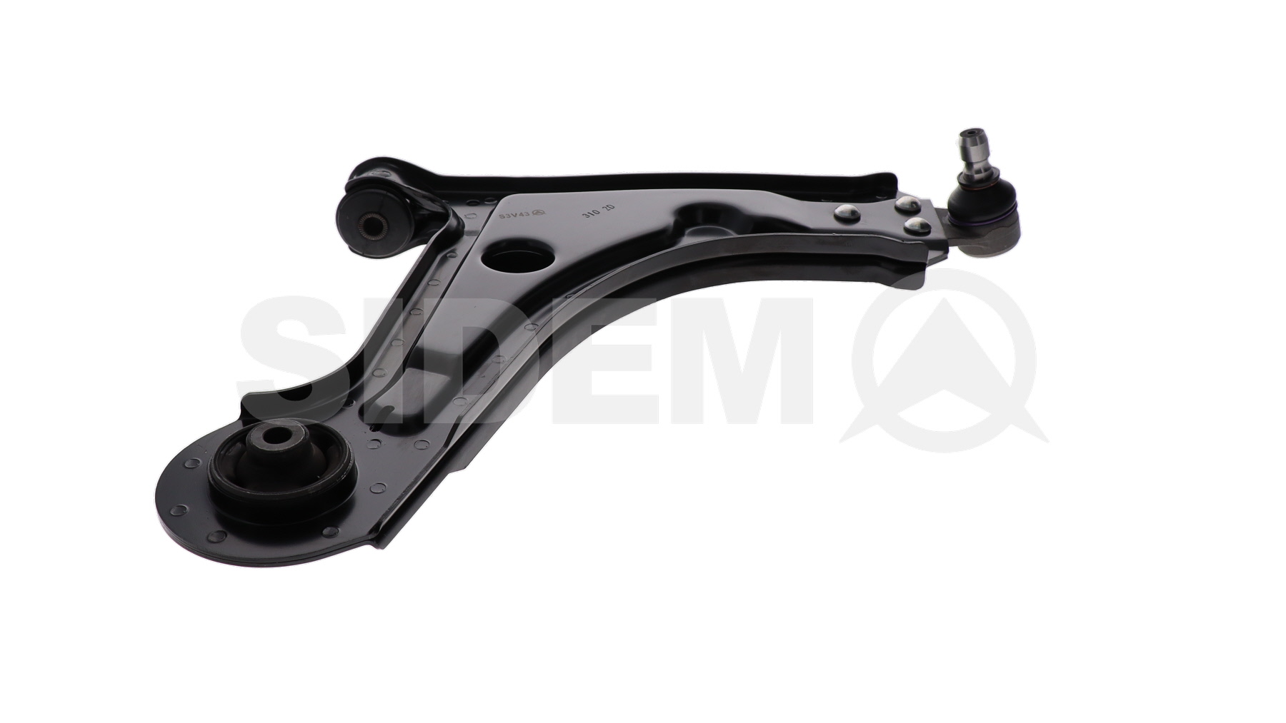 SIDEM 89079 suspension arm CHEVROLET Lacetti Hatchback (J200) 1.8 91hp 2007