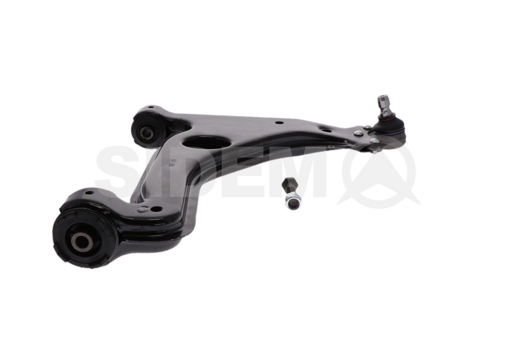 Längslenker 9071 SIDEM OPEL Astra H Schrägheck (A04) 1.4 (L48) 2004 80 PS