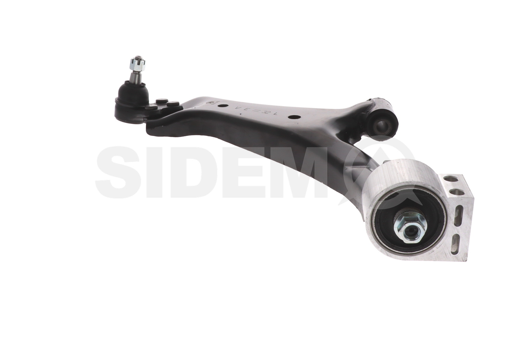 Braço de suspensão 9278 SIDEM OPEL Antara (L07) 2.0 CDTI 4x4 2017 170 cv