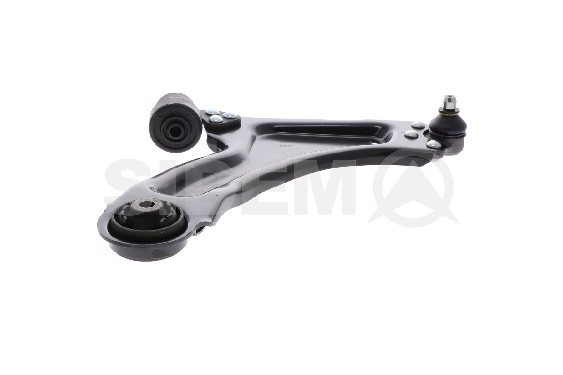 Bærearm 9877 SIDEM OPEL Corsa C Hatchback (X01) 1.4 Twinport (F08, F68) 2004 90 hk
