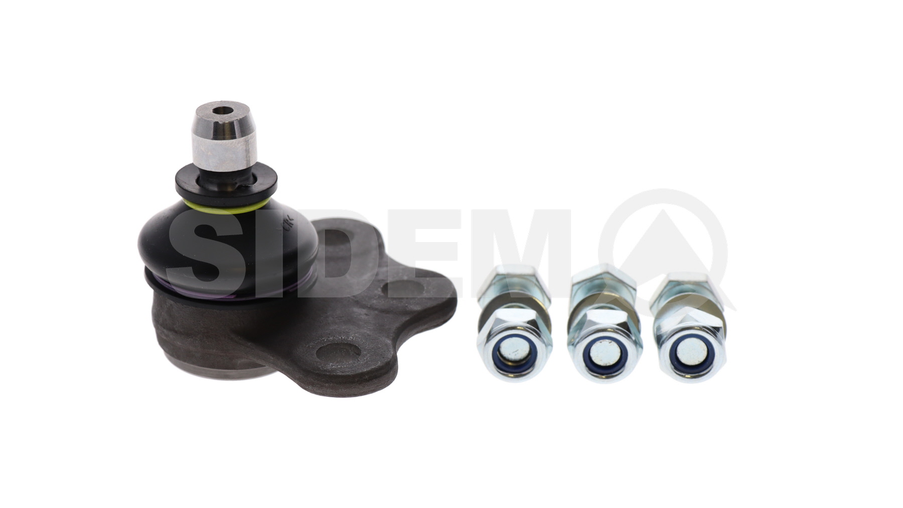 Bærekule 9989 SIDEM VAUXHALL Corsa Mk2 (C) Hatchback (X01) 1.4 Twinport (F08, F68) 2004 90 hk