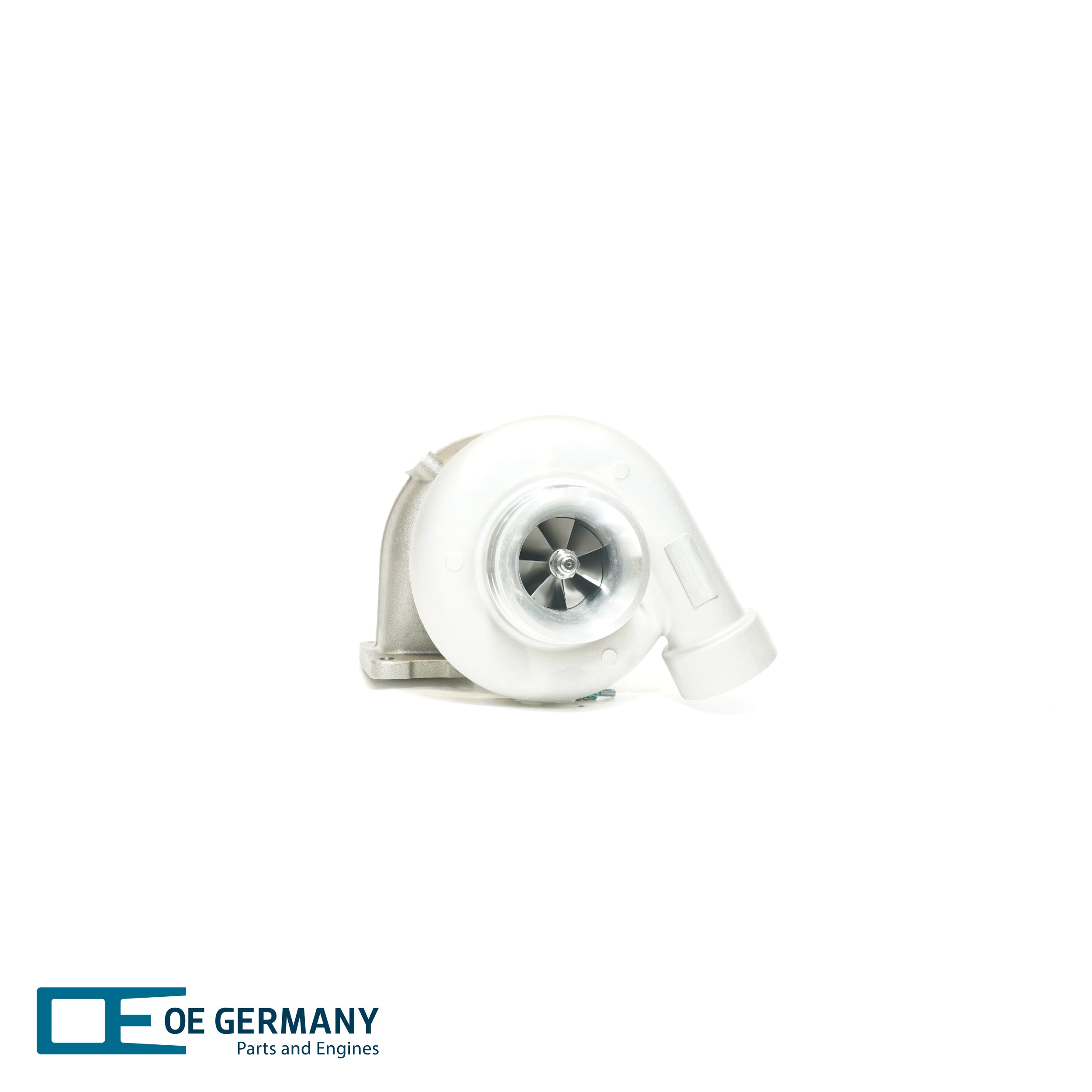 Numer OEM 007 096 64 99 - Turbosprężarka 01 0960 501000 MERCEDES-BENZ