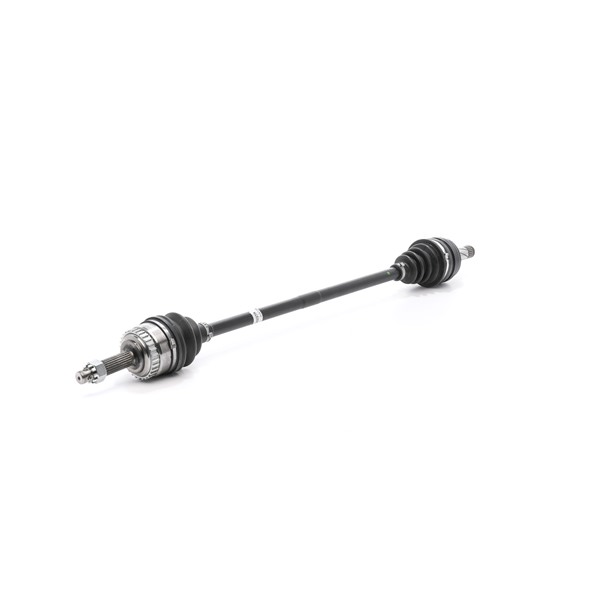 Drivaksel 13D0227R RIDEX REMAN VAUXHALL Corsa Mk2 (C) Hatchback (X01) 1.4 Twinport (F08, F68) 2004 90 hk