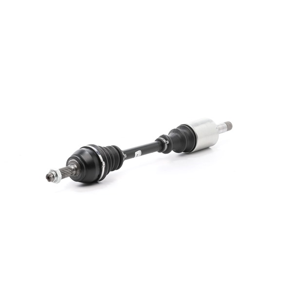 RIDEX REMAN 13D0117R drive shaft PEUGEOT 205 II Hatchback 1.3 Rallye 101hp 1989