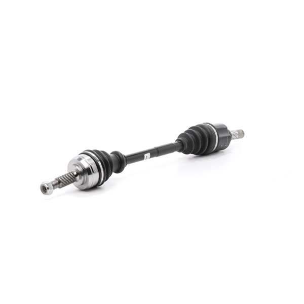 Drivaxel 13D0509R RIDEX REMAN RENAULT Scénic III (JZ0/1_) 1.5 dCi 2012 86 hk