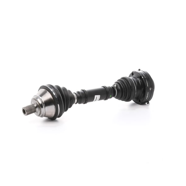 Antriebswellen 13D0698R RIDEX REMAN AUDI TT Coupe (8N3) 1.8 T quattro 2005 190 PS