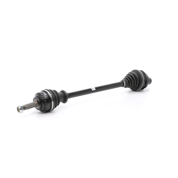 Antriebswellen 13D0059R RIDEX REMAN RENAULT Kangoo I Rapid (FC) 1.0 2003 59 PS