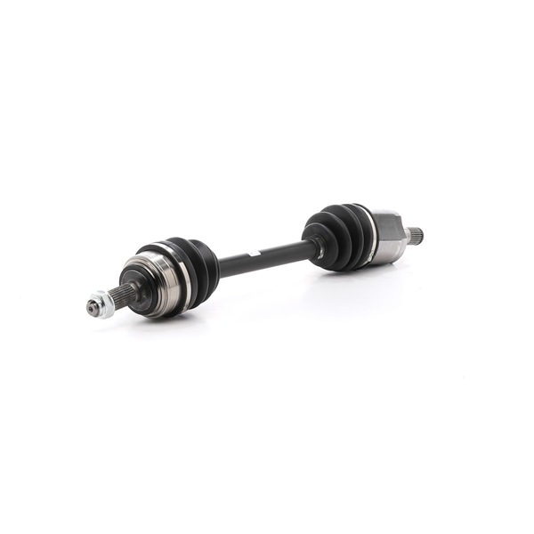 RIDEX REMAN 13D1241R Drive shaft HONDA CR-V 2 (RD) 2.4 Vtec 4WD 160 hp Petrol 2001
