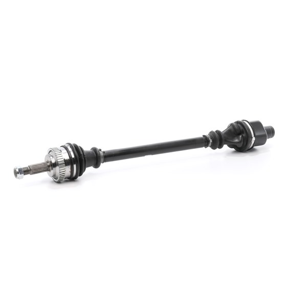 Gelenkwelle 13D0188R RIDEX REMAN RENAULT Kangoo I Rapid (FC) 1.9 dCi 4x4 2015 80 PS