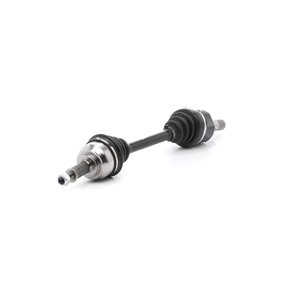 RIDEX REMAN 13D0653R drive shaft RENAULT Laguna III Sport Tourer (KT) 2.0 dCi (KT07, KT0J, KT14, KT1A, KT1S) 131hp 2008