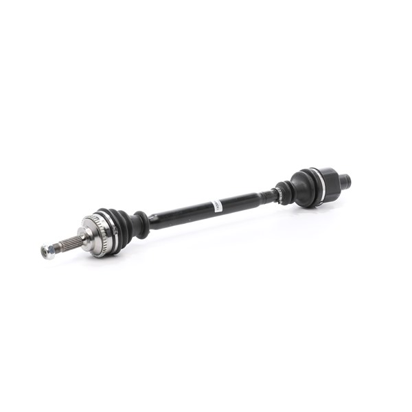 Antriebswellen 13D0040R RIDEX REMAN RENAULT Megane Scenic (JA) 1.4 i (JA0E) 1999 75 PS