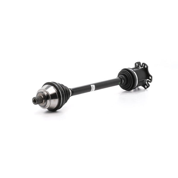 Antriebswellen 13D1066R RIDEX REMAN AUDI A6 C6 Avant (4F5) 2.4 quattro 2007 177 PS