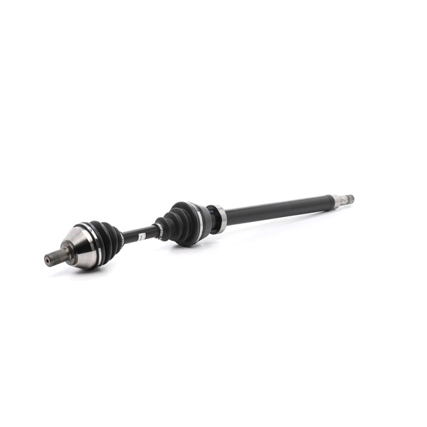 Antriebswellen 13D0607R RIDEX REMAN VOLVO S80 II (AS, 124) 2.5 T 2011 231 PS