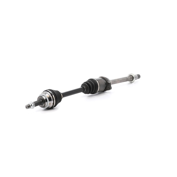 Antriebswellen 13D0743R RIDEX REMAN TOYOTA Corolla IX Schrägheck (E120) 2.0 D-4D (CDE120_) 2002 90 PS