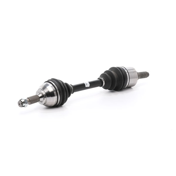 RIDEX REMAN 13D1252R drive shaft PEUGEOT 407 Saloon 2.7 HDi (6DUHZJ, 6DUHZF) 204hp 2009