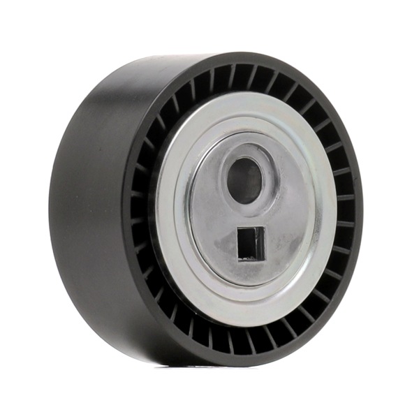RIDEX PLUS 310T0028P tensioner pulley, v-ribbed belt PEUGEOT Partner Origin Van (G_) 1.9 D 69hp 2014