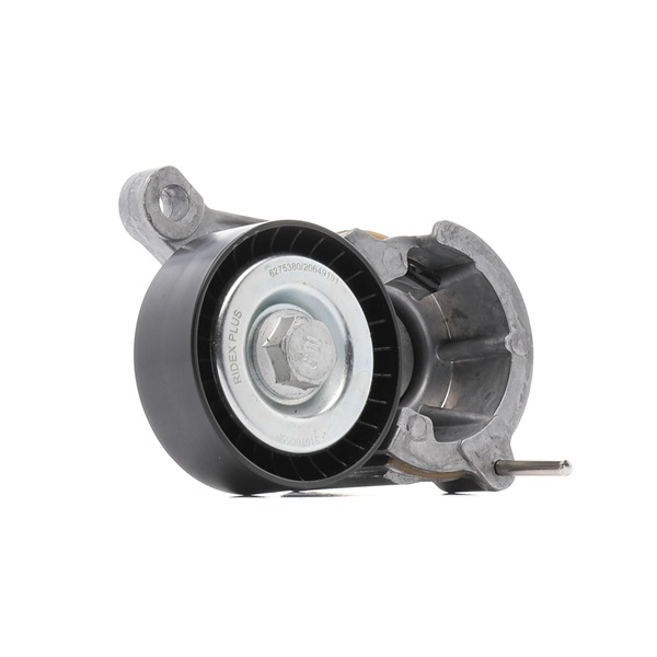 Rolo tensor, correia trapezoidal estriada 310T0055P RIDEX PLUS PEUGEOT 406 Carrinha 1.8 16V 2002 116 cv