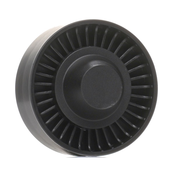 RIDEX PLUS 310T0318P idler pulley, serpentine belt SEAT Toledo IV Hatchback (KG3) 1.2 TSI 86hp 2012