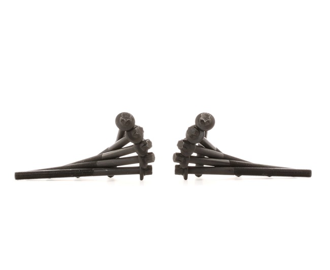 Topplocksbultsats 258.270 ELRING RENAULT Clio II Hatchback (BB, CB) 1.0 (CB06, CB2R, BB06, BB2R) 2001 71 hk