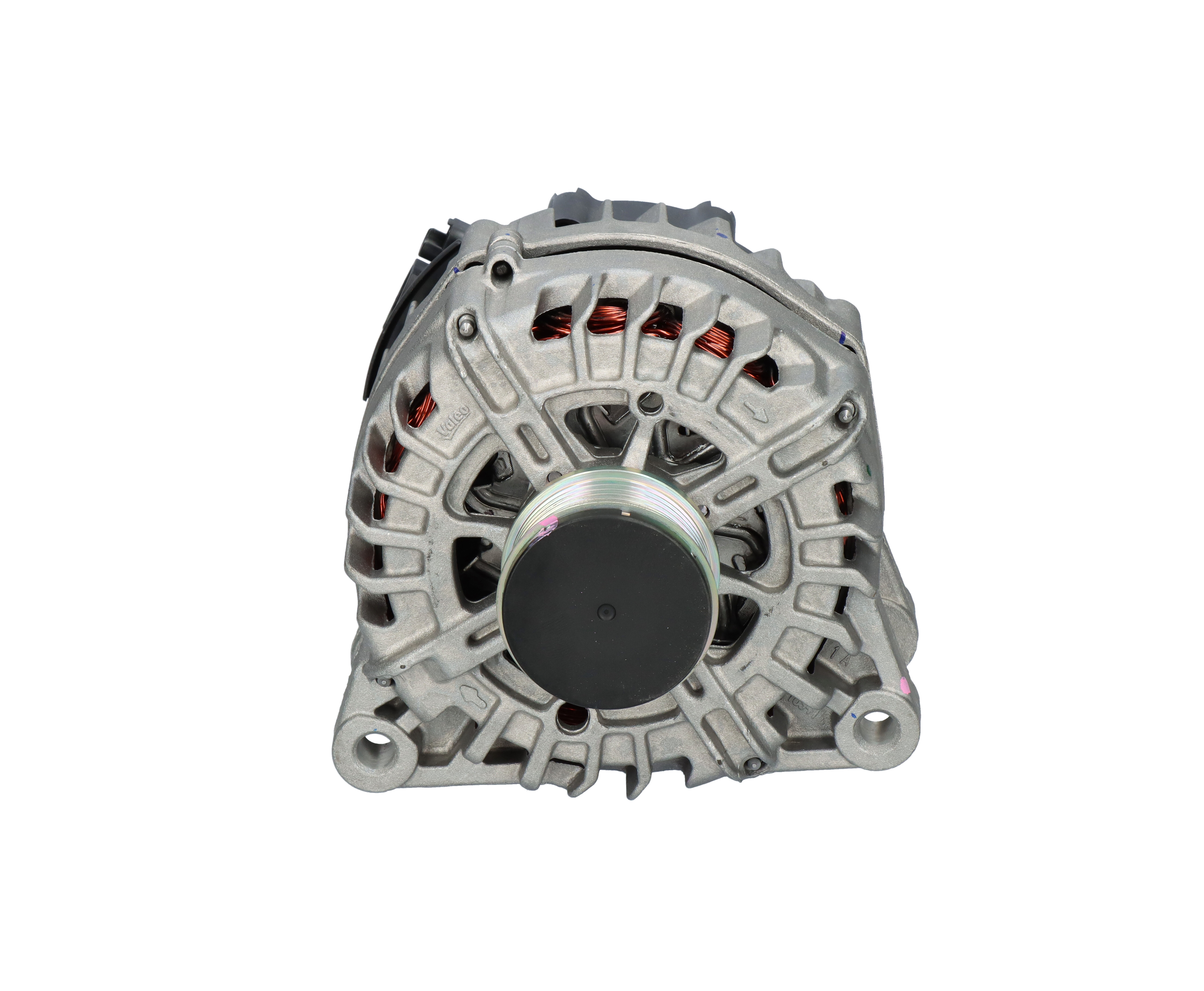 Alternator 444706 VALEO CITROËN Jumpy II MPV (VF7) 1.6 HDi 8V 2011 90 Pk